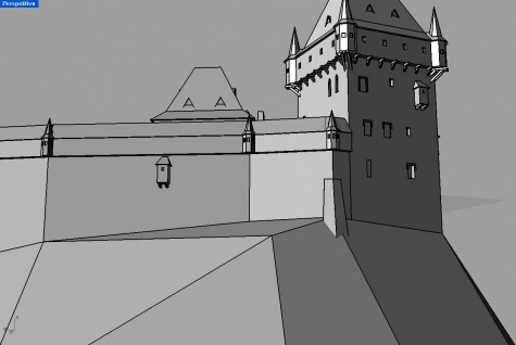 projekt Týřov projekt Týřov