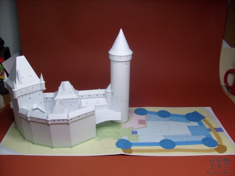 projekt Týřov projekt Týřov