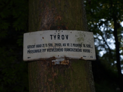 projekt Týřov projekt Týřov