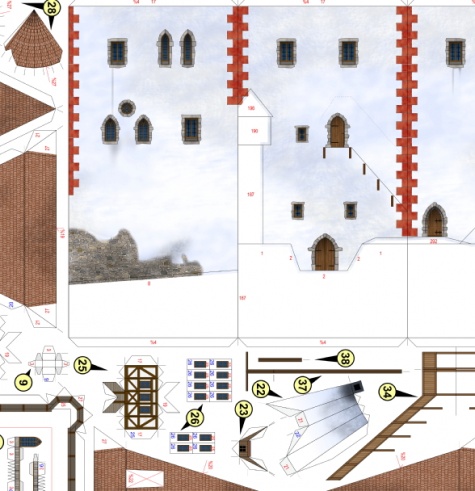 projekt Týřov projekt Týřov