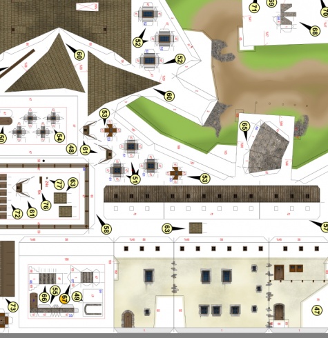 projekt Týřov projekt Týřov