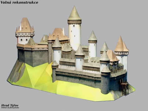 projekt Týřov projekt Týřov