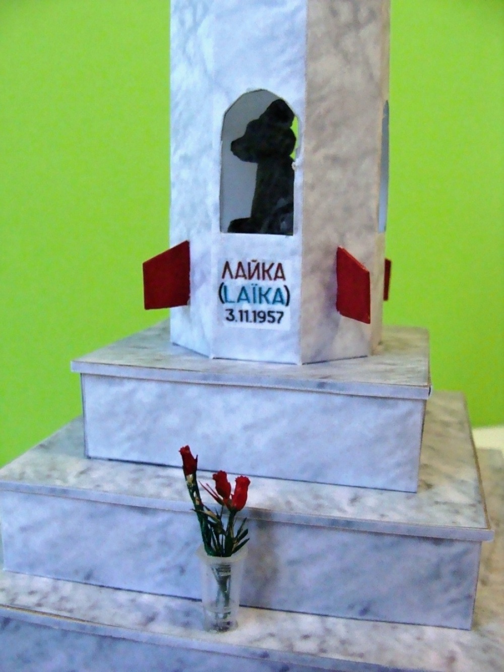 projekt LAJKA (Plná velikost v novém okně) projekt LAJKA
