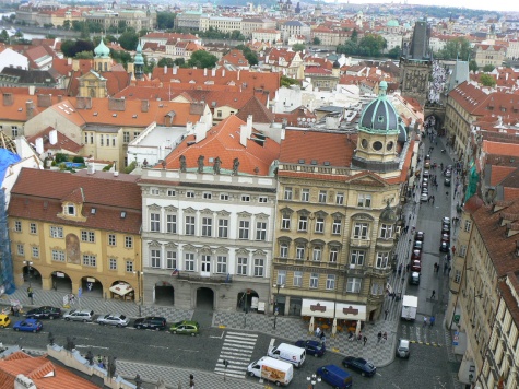 Proměny pražské Malé Strany Proměny pražské Malé Strany
