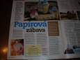 Propagace v novinach