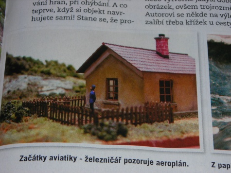 Propagace v novinach