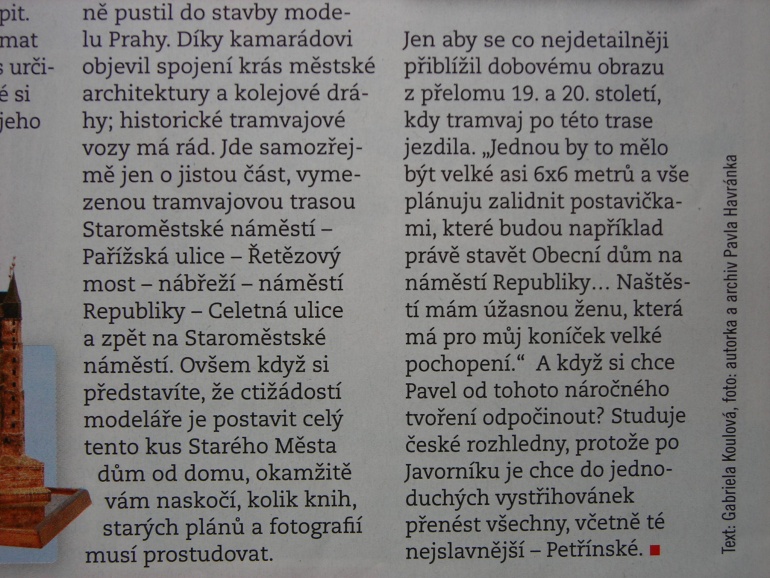 Propagace v novinach
