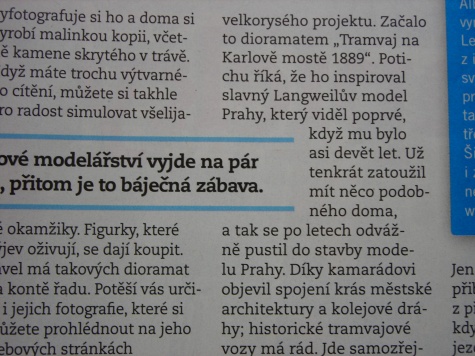 Propagace v novinach