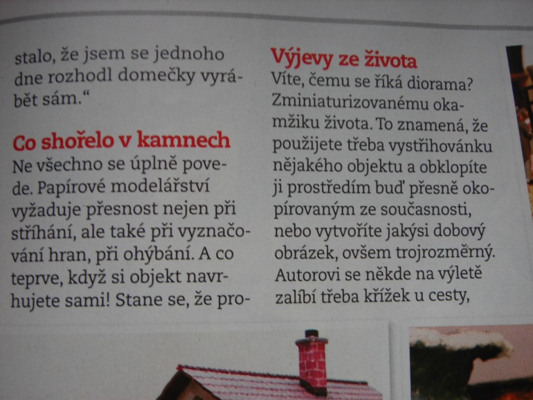 Propagace v novinach