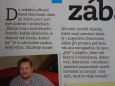 Propagace v novinach