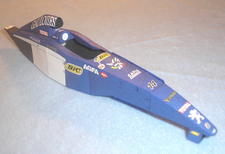 PROST AP 03 (2000)