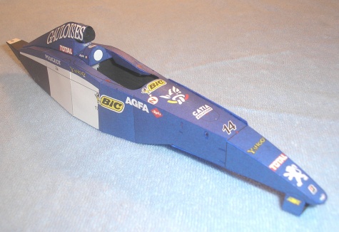 PROST AP 03 (2000)