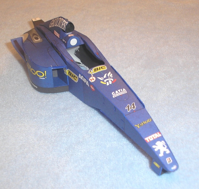 PROST AP 03 (2000)