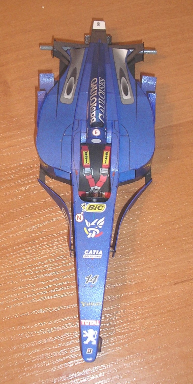 PROST AP 03 (2000)