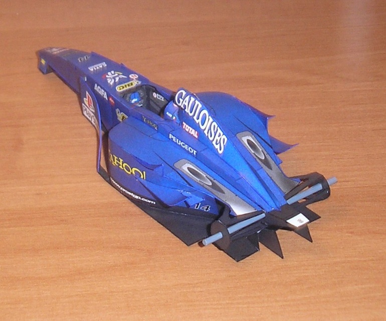 PROST AP 03 (2000)