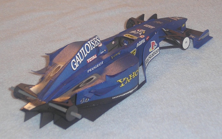 PROST AP 03 (2000)