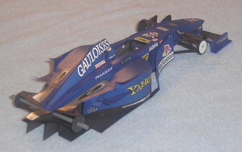 PROST AP 03 (2000)
