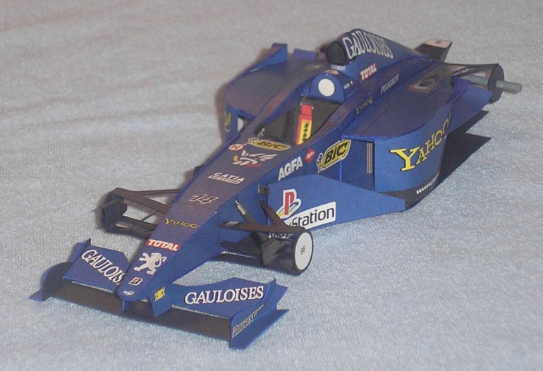 PROST AP 03 (2000)