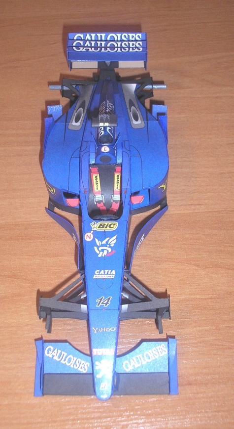 PROST AP 03 (2000)