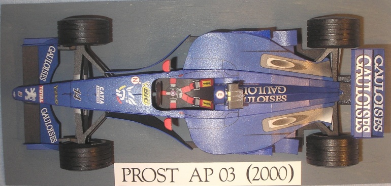 PROST AP 03 (2000)