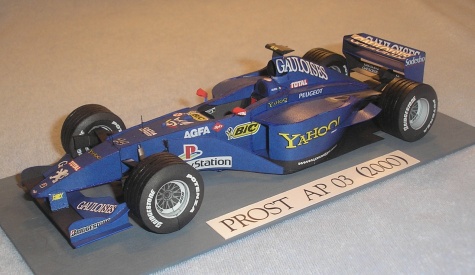 PROST AP 03 (2000)