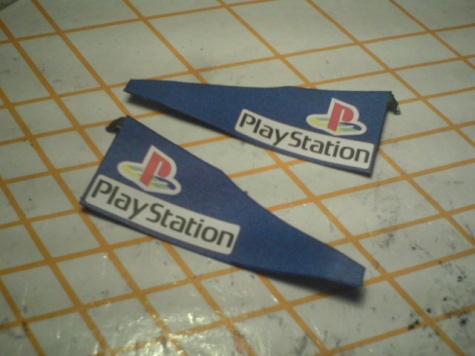Prost AP 03 - Nick Heidfeld