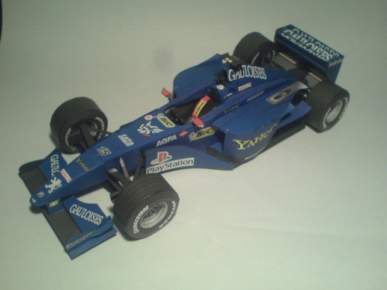 Prost AP 03 - Nick Heidfeld