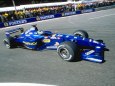 Prost AP 03,Nick Heidfeld,2000
