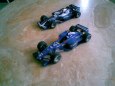 Prost AP 03,Nick Heidfeld,2000