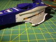 Prost AP 04 / T.Enge / 2001 