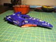 Prost AP 04 / T.Enge / 2001 