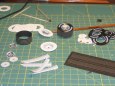 Prost AP 04 / T.Enge / 2001 