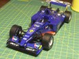 Prost AP 04 / T.Enge / 2001 