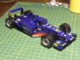 Prost AP 04 / T.Enge / 2001 