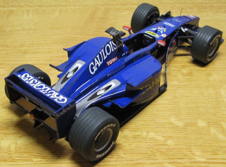 Prost AP03, J.Alesi 2000 (Plná velikost v novém okně) Prost AP03, J.Alesi 2000