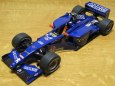 Prost AP03, J.Alesi 2000