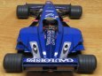 Prost AP03, J.Alesi 2000