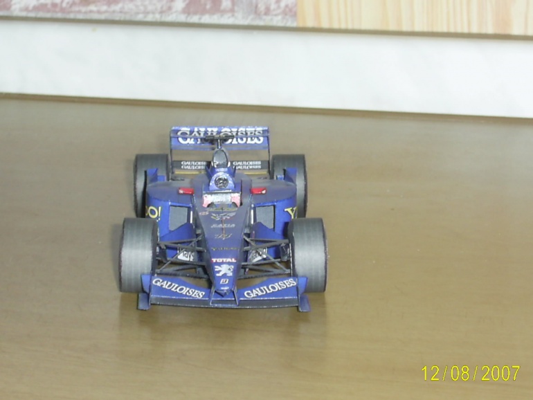 Prost AP03 J.Alesi r.2000 (Plná velikost v novém okně) Prost AP03 J.Alesi r.2000