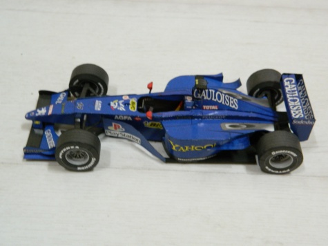 Prost AP03 J.Alesi r.2000 Prost AP03 J.Alesi r.2000