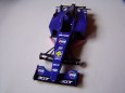 Prost AP04, 2001, T. Enge
