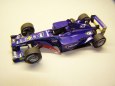 Prost AP04, 2001, T. Enge
