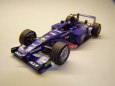 Prost AP04, 2001, T. Enge
