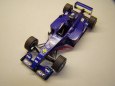 Prost AP04, 2001, T. Enge
