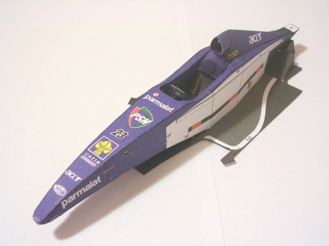 Prost AP04, 2001 Tomáš Enge Prost AP04, 2001 Tomáš Enge