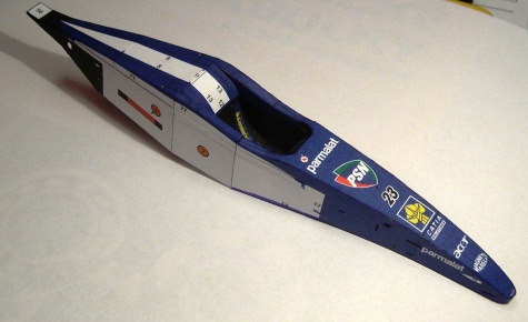 Prost AP04, Tomáš Enge, 2001 Prost AP04, Tomáš Enge, 2001