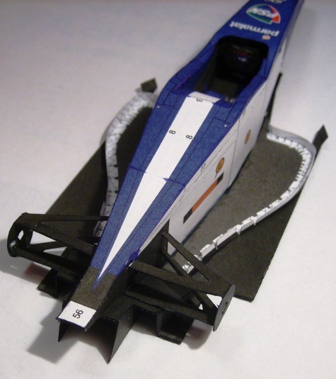 Prost AP04, Tomáš Enge, 2001 Prost AP04, Tomáš Enge, 2001