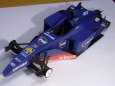 Prost AP04, Tom� Enge, 2001