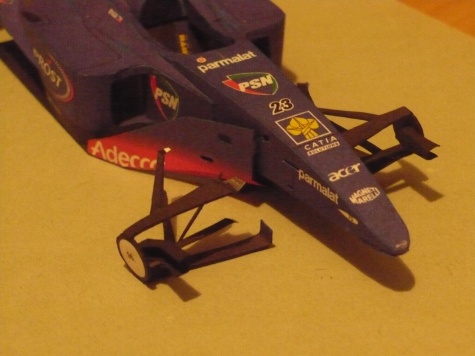 Prost AP04 Prost AP04