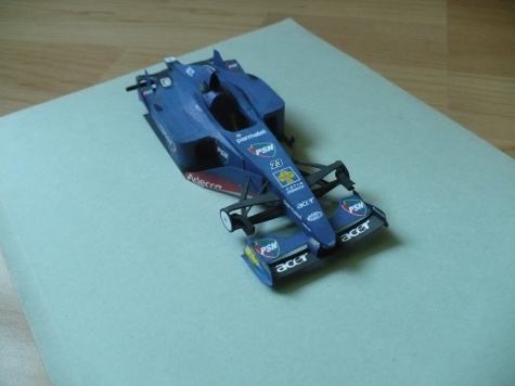 Prost AP04 Prost AP04