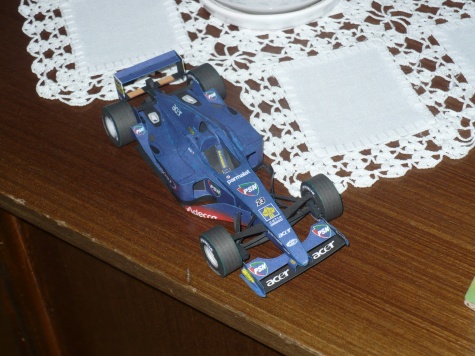 Prost AP04 Prost AP04